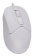 Мышь A4Tech Fstyler FM12 белый оптическая (1200dpi) USB (3but) от магазина РЭССИ