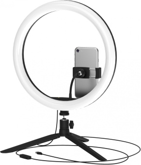 Осветитель Gauss Ring Light 15W 800lm от магазина РЭССИ