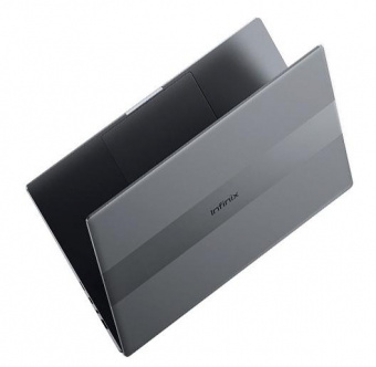 Ноутбук Infinix Inbook Y1 Plus XL28 Core i5 1035G1 8Gb SSD512Gb Intel UHD Graphics 15.6" IPS FHD (1920x1080) Windows 11 Home grey WiFi BT Cam (71008301077) от магазина РЭССИ