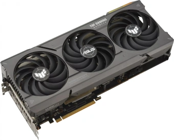 Видеокарта Asus PCI-E 4.0 TUF-RX7900GRE-O16G-GAMING AMD Radeon RX 7900GRE 16Gb 256bit GDDR6 1972/18000 HDMIx1 DPx3 HDCP Ret от магазина РЭССИ