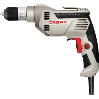 Безударная дрель Crown CT10143-13C от магазина РЭССИ