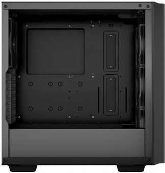 Корпус Deepcool CG540 черный без БП ATX 2x120mm 1x140mm 2xUSB3.0 audio bott PSU от магазина РЭССИ