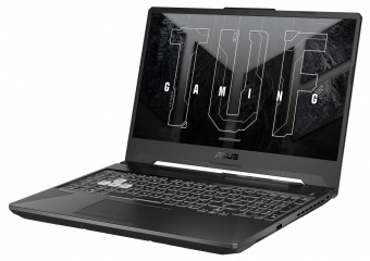 Ноутбук Asus TUF Gaming F15 FX506HC-HN004 Core i5 11400H 16Gb SSD512Gb NVIDIA GeForce RTX 3050 4Gb 15.6" IPS FHD (1920x1080) noOS black WiFi BT Cam (90NR0724-M00LS0) от магазина РЭССИ