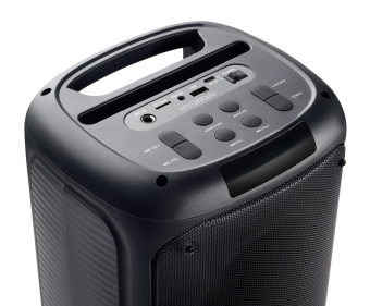 Минисистема Hyundai H-MC1231 черный 40Вт FM USB BT micro SD от магазина РЭССИ