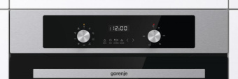 Духовой шкаф Электрический Gorenje BO6737E02AXK нержавеющая сталь от магазина РЭССИ