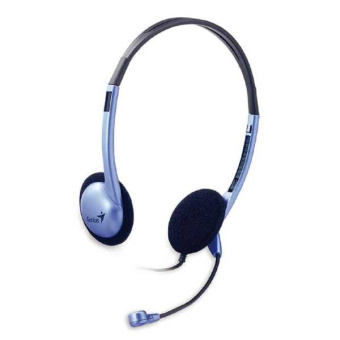Гарнитура HS-02B 2х mini jack 3.5 мм. от магазина РЭССИ