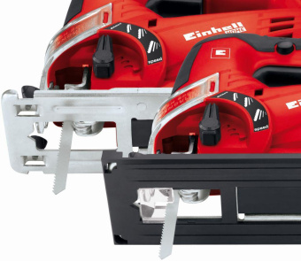 Лобзик Einhell TС-JS 85 620Вт 3000ходов/мин от электросети (кейс в комплекте) от магазина РЭССИ