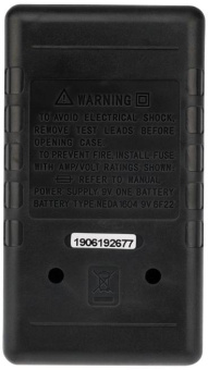 Мультиметр PROconnect M838 (DT838) от магазина РЭССИ