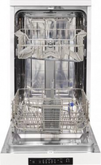 Посудомоечная машина Weissgauff DW 4015 серебристый (узкая) от магазина РЭССИ