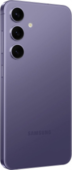 Смартфон Samsung SM-S921B Galaxy S24 5G 128Gb 8Gb фиолетовый моноблок 3G 4G 2Sim 6.2" 1080x2340 Android 14 50Mpix 802.11 a/b/g/n/ac/ax NFC GPS GSM900/1800 GSM1900 TouchSc Protect от магазина РЭССИ