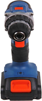 Дрель-шуруповерт Фиолент ДША1-10-РЭ5-18В аккум. патрон:быстрозажимной (кейс в комплекте) (ИДФР298114005-02) от магазина РЭССИ