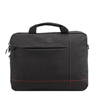 Сумка для ноутбука 15.6" Continent CC-211 черный нейлон/полиэстер (CC-211 BLACK) от магазина РЭССИ