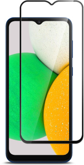 Защитное стекло для камеры BoraSCO прозрачный для Itel A70 2.5D антиблик. 1шт. (73135) от магазина РЭССИ