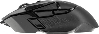 Мышь Logitech G502 Lightspeed черный оптическая 25600dpi беспров. USB 9but (910-005567) от магазина РЭССИ