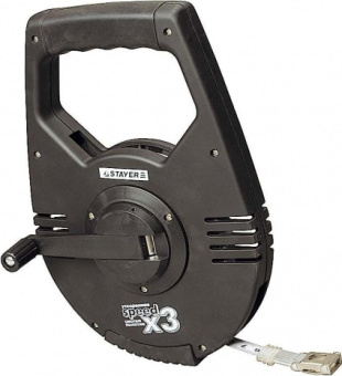 Рулетка Stayer Профессионал от магазина РЭССИ