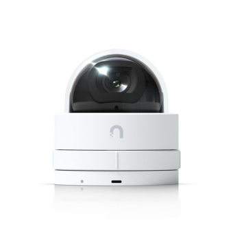 Ubiquiti UniFi G5 Dome Ultra Camera White 4 Мп белая купольная IP-видеокамера с ночным видением от магазина РЭССИ