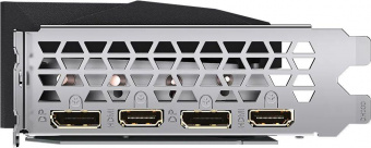 Видеокарта Gigabyte PCI-E 4.0 GV-N306TXGAMING OC-8GD NVIDIA GeForce RTX 3060Ti 8192Mb 256 GDDR6X 1665/19000 HDMIx2 DPx2 HDCP Ret от магазина РЭССИ