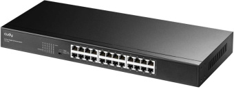 Коммутатор Cudy GS1024L (L2) 24x1Гбит/с неуправляемый от магазина РЭССИ