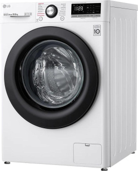 Стиральная машина LG TW4V3RS6W класс: A загр.фронтальная макс.:10.5кг белый инвертер от магазина РЭССИ