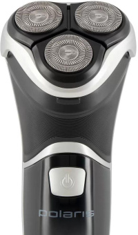 Бритва роторная Polaris PMR 0421RC Pivot Touch 4D PRO реж.эл.:3 питан.:элек.сеть/аккум. черный от магазина РЭССИ