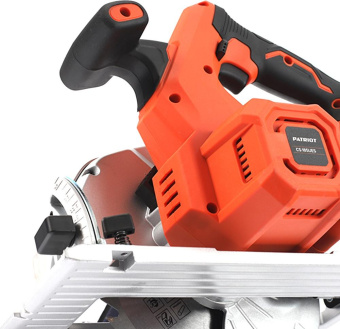 Циркулярная пила (дисковая) Patriot CS 185UES 260Вт (ручная) D диска.:185мм (110303185) от магазина РЭССИ