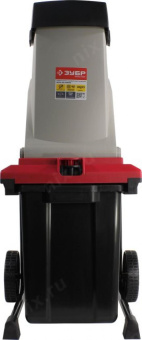 Садовый измельчитель Зубр ЗИЭ-40-2500 2500Вт 4050об/мин от магазина РЭССИ