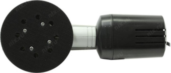 Эксцентриковая шлифовальная машина Зубр ЗОШМ-450-125 450Вт от магазина РЭССИ