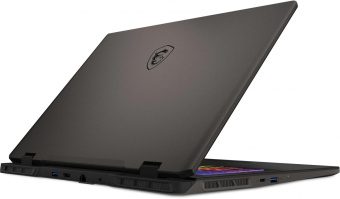 Ноутбук MSI Sword 16 HX B14VFKG-202US Core i7 14650HX 16Gb SSD1Tb NVIDIA GeForce RTX4060 8Gb 16" IPS FHD+ (1920x1200) Windows 11 Multi Language grey space WiFi BT Cam (9S7-15P214-202) от магазина РЭССИ