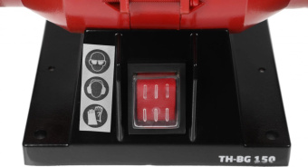 Электроточило Einhell TH-BG 150 150Вт 2950об/мин d=150мм t=16мм от магазина РЭССИ