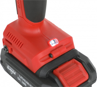 Дрель-шуруповерт Elitech ДА 18БЛ2 аккум. патрон:быстрозажимной (кейс в комплекте) (E2201.011.01) от магазина РЭССИ