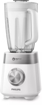 Блендер стационарный Philips HR2224/00 800Вт белый от магазина РЭССИ