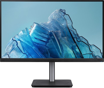 Монитор Acer 27" Vero CB273bemipruzx черный IPS LED 1ms 16:9 HDMI M/M матовая HAS Piv 250cd 178гр/178гр 1920x1080 75Hz DP FHD USB 7.7кг от магазина РЭССИ