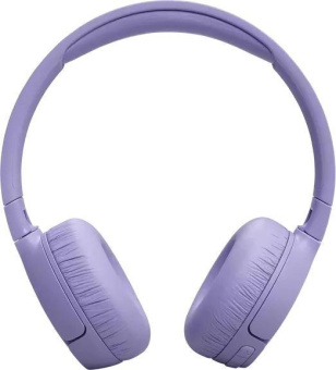 Гарнитура накладные JBL Tune 670NC фиолетовый беспроводные bluetooth оголовье (JBLT670NCPUR) от магазина РЭССИ
