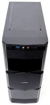 Корпус Zalman ZM-T3 черный без БП mATX 1x80mm 3x120mm 1xUSB2.0 1xUSB3.0 audio bott PSU от магазина РЭССИ
