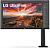 Монитор LG 27" UltraFine 27UN880P-B черный IPS LED 16:9 HDMI M/M матовая HAS Piv 350cd 178гр/178гр 3840x2160 60Hz FreeSync DP 4K USB 7.8кг от магазина РЭССИ
