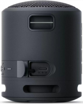 Колонка порт. Sony SRS-XB13 черный 5W Mono BT 10м (SRSXB13B.RU2) от магазина РЭССИ