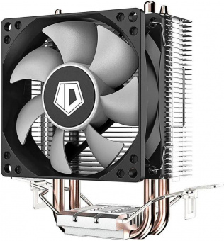 Устройство охлаждения(кулер) ID-Cooling SE-802-SD V3 Soc-AM5/AM4/1151/1200/1700 3-pin 23dB Al+Cu 95W 290gr Ret от магазина РЭССИ