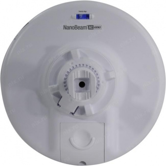 Ubiquiti NanoBeam 5AC Gen2 антенна параболическая активная от магазина РЭССИ