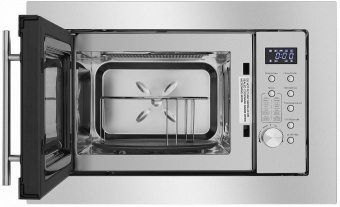Микроволновая печь Maunfeld XBMO202S 20л. 800Вт нержавеющая сталь (встраиваемая) от магазина РЭССИ