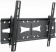 Картинка Кронштейн для телевизора Holder LCDS-5071 темный металлик 37"-55" макс.45кг настенный наклон от магазина РЭССИ Кронштейн для телевизора Holder LCDS-5071 темный металлик 37"-55" макс.45кг настенный наклон от магазина РЭССИ