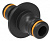 Муфта соединительная Fiskars 1027068 черный/оранжевый от магазина РЭССИ