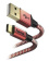 Картинка Кабель Hama 00178296 USB (m)-USB Type-C (m) 1.5м красный от магазина РЭССИ Кабель Hama 00178296 USB (m)-USB Type-C (m) 1.5м красный от магазина РЭССИ