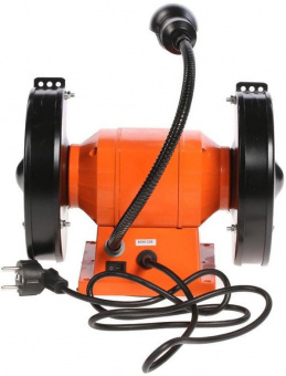 Электроточило Вихрь ТС-600 600Вт 2950об/мин d=200мм t=25мм от магазина РЭССИ