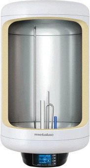Водонагреватель Metalac Bojler Sirius MB P80 Wi 2кВт 80л электрический настенный/белый от магазина РЭССИ