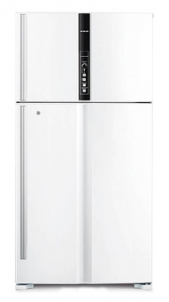 Холодильник Hitachi R-V720PUC1 TWH 2-хкамерн. белый (двухкамерный) от магазина РЭССИ
