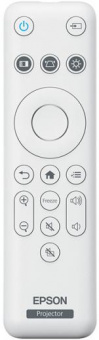 Проектор Epson CO-W01 3LCD 3000Lm (1280x800) 300:1 ресурс лампы:6000часов 1xUSB typeA 1xUSB typeB 1xHDMI 2.2кг от магазина РЭССИ