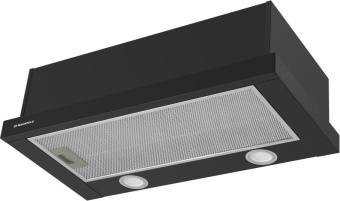 Кухонная вытяжка MAUNFELD черный VS LIGHT 50 BLACK от магазина РЭССИ