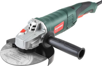 Углошлифовальная машина Hammer USM1350D 1350Вт 10000об/мин рез.шпин.:M14 d=150мм (569057) от магазина РЭССИ