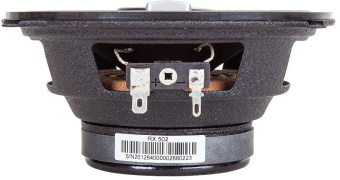 Колонки автомобильные Kicx RX 502 120Вт 89дБ 4Ом 13см (5дюйм) (ком.:2кол.) коаксиальные двухполосные от магазина РЭССИ