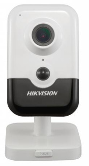 Камера видеонаблюдения IP Hikvision DS-2CD2463G2-I(4mm) 4-4мм цветная корп.:белый/черный от магазина РЭССИ